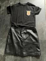 dames rokje, Kleding | Dames, Rokken, Ophalen, Zwart, Maat 42/44 (L), Zo goed als nieuw