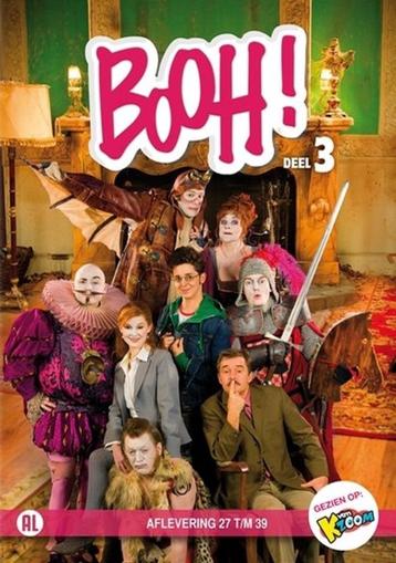 Booh 3 (DVD) beschikbaar voor biedingen