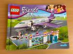 LEGO Friends 41109 - Heartlake Vliegveld, Kinderen en Baby's, Speelgoed | Duplo en Lego, Ophalen of Verzenden, Zo goed als nieuw