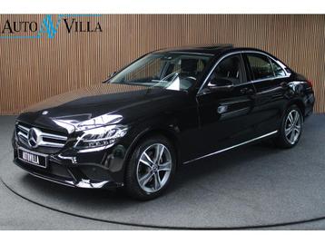 Mercedes-Benz C-Klasse 180 Navi Leer Camera Schuif-kanteldak beschikbaar voor biedingen