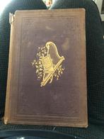 Jeruzalem verlost Torquato antiek gedichten  1863, Antiek en Kunst, Ophalen of Verzenden