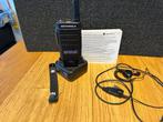 Motorola SL1600 UHF DMR/analoog, Portofoon of Walkie-talkie, Ophalen of Verzenden, Zo goed als nieuw, 2 to 5 km