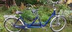 tandem fiets, Fietsen en Brommers, Fietsen | Tandems, Ophalen, Gebruikt, Minder dan 10 versnellingen
