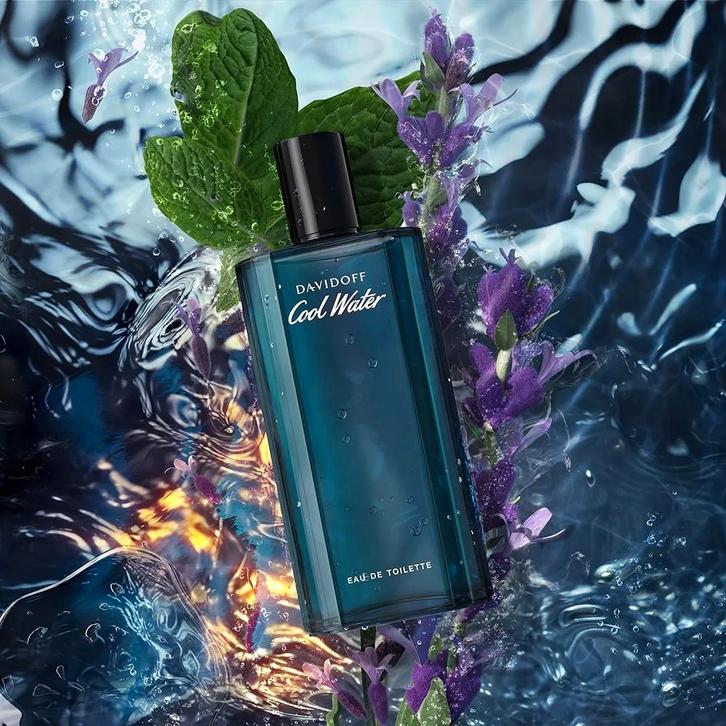 Davidoff Cool Water 75ml - Herenparfum, Sieraden, Tassen en Uiterlijk, Uiterlijk | Parfum, Nieuw, Ophalen of Verzenden
