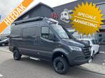 Frankia Yucon 6.0 BD 4X4 K-Peak Crossover 2025, Buscamper of Camperbus, Bedrijf, Diesel, Startonderbreker