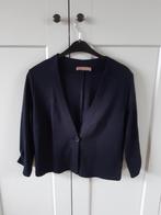 Donkerblauw jasje Betty Barclay 44, Blauw, Maat 42/44 (L), Betty Barclay, Ophalen of Verzenden