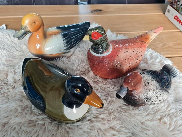 Michel Caugant Pâté Schalen 25,00 p.suk of 4 voor 80.00 euro, Antiek en Kunst, Antiek | Keramiek en Aardewerk, Ophalen of Verzenden