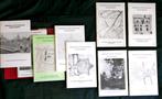 Publicaties van het Archivariaat Nassau-Brabant, 1975-1981, Ophalen of Verzenden, 20e eeuw of later, Gelezen