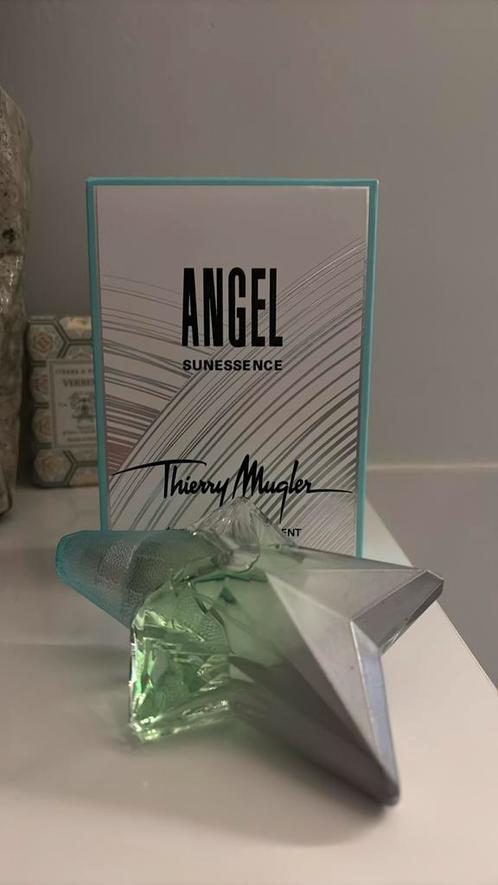 Thierry Mugler Angel Sunessence 50 ml, Sieraden, Tassen en Uiterlijk, Uiterlijk | Parfum, Zo goed als nieuw, Ophalen of Verzenden