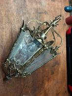 Antieke lamp te koop, Ophalen of Verzenden, Zo goed als nieuw, Minder dan 50 cm