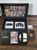 Super smash Bros ultimate  incl pin& steelcase Switch, Vechten, Ophalen of Verzenden, Zo goed als nieuw, 3 spelers of meer