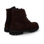 Nubikk Herenschoenen - Boots Brui, Kleding | Heren, Raadhuisplein 2A 5141 KG Waalwijk, Bruin, Boots, Nubikk Retail B.V.