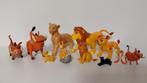 Figuren Disney lion king, Ophalen of Verzenden, Gebruikt