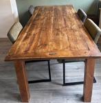 Houten Tafel, Ophalen of Verzenden