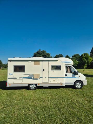 Fiat coral️✅️cruisecontrol️✔️4pers️✅️offgrid️☀️camera beschikbaar voor biedingen