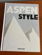 Aspen Style - Assouline, Boeken, Ophalen of Verzenden, Zo goed als nieuw