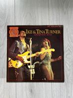Ike and Tina Turner lp te koop, Cd's en Dvd's, Vinyl | Rock, Gebruikt, Rock-'n-Roll, Ophalen of Verzenden, 12 inch