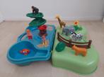 Meeneem dierentuin met waterpartij van Playmobil 123, Ophalen of Verzenden, Gebruikt