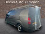 Toyota PROACE Worker 2.0 D-4D Cool Comf.L, Auto's, Bestelauto's, Te koop, Zilver of Grijs, Toyota, 123 pk