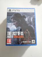 The Last Of Us Part 2 Remastered PS5 NIEUW, Spelcomputers en Games, Games | Sony PlayStation 5, Ophalen of Verzenden, Zo goed als nieuw
