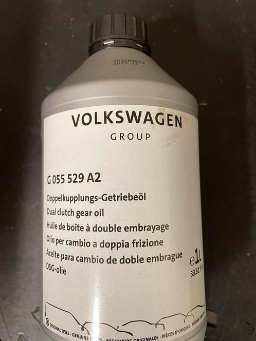 Originele VAG versnellingsbakolie G 055 529 A2, Auto-onderdelen, Transmissie en Toebehoren, Audi, Ophalen of Verzenden