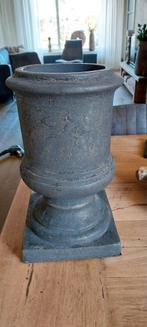 ZGAN grote vaas/ bloempot ( stoer/ sober), Ophalen, Overige kleuren, Minder dan 50 cm, Glas