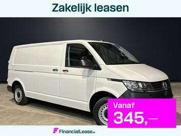 Volkswagen Transporter 2.0 TDI L2H1 Euro6 Airco | Apple Carp beschikbaar voor biedingen