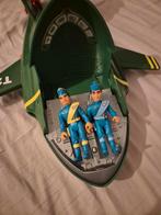 thunderbirds vliegtuig met figuurtjes, Ophalen of Verzenden, Zo goed als nieuw