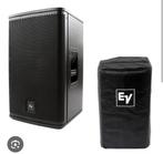 Electro Voice ELX-112p actieve speakers geluidsinstallatie, Zo goed als nieuw, 120 watt of meer, Front, Rear of Stereo speakers