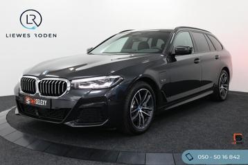 Bmw 5-serie Touring 530 e xDrive M-Sport beschikbaar voor biedingen