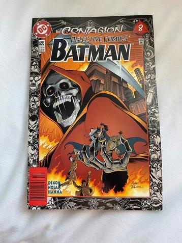 Detective Comics #696 (1996) – Batman “Contagion” beschikbaar voor biedingen