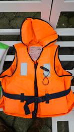 Gebruikt reddingsvest 70 90kg, Ophalen of Verzenden, Zo goed als nieuw, Kind, Reddingsvest of Zwemvest