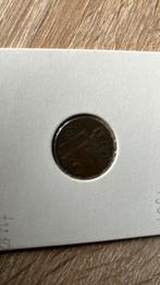 1/2 cent 1864 Willem III, Postzegels en Munten, Munten | Nederland, Ophalen of Verzenden, Koning Willem III, Overige waardes
