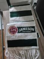 Jameson irish whiskey sjaal, Ophalen of Verzenden, Gebruikt, Gebruiksvoorwerp