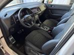 SEAT Ateca CUPRA 1.5 TSI VIR.COCKPIT BEATS MATRIX LED ELEK.K, Auto's, Seat, Automaat, 12 maanden, 15 km/l, Zwart