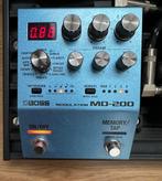 Boss MD-200 Modulation pedal, Muziek en Instrumenten, Effecten, Ophalen, Zo goed als nieuw, Multi-effect