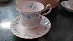 Royal Albert kop en schotel, Antiek en Kunst, Antiek | Servies los, Ophalen of Verzenden