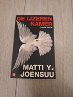 De ijzeren kamer - Matti Y. Joensuu, Ophalen of Verzenden, Zo goed als nieuw, Matti Y. Joensuu