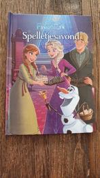 Frozen boek, Ophalen, Gelezen