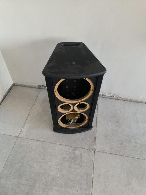 1 MARTIN MACH M821 M821I PROFESSIONAL LINE ARRAY LUIDSPREKER, Audio, Tv en Foto, Luidsprekers, 120 watt of meer, Overige merken