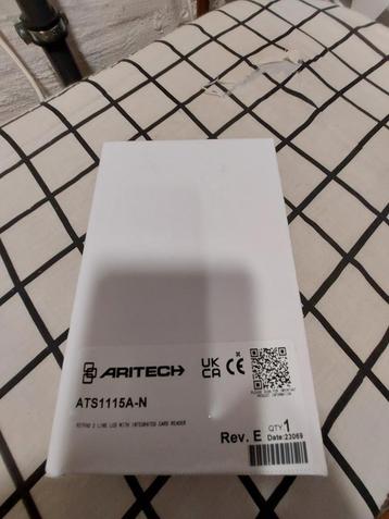 Aritech  Advance  1115A-N bediendeel (nieuw) beschikbaar voor biedingen