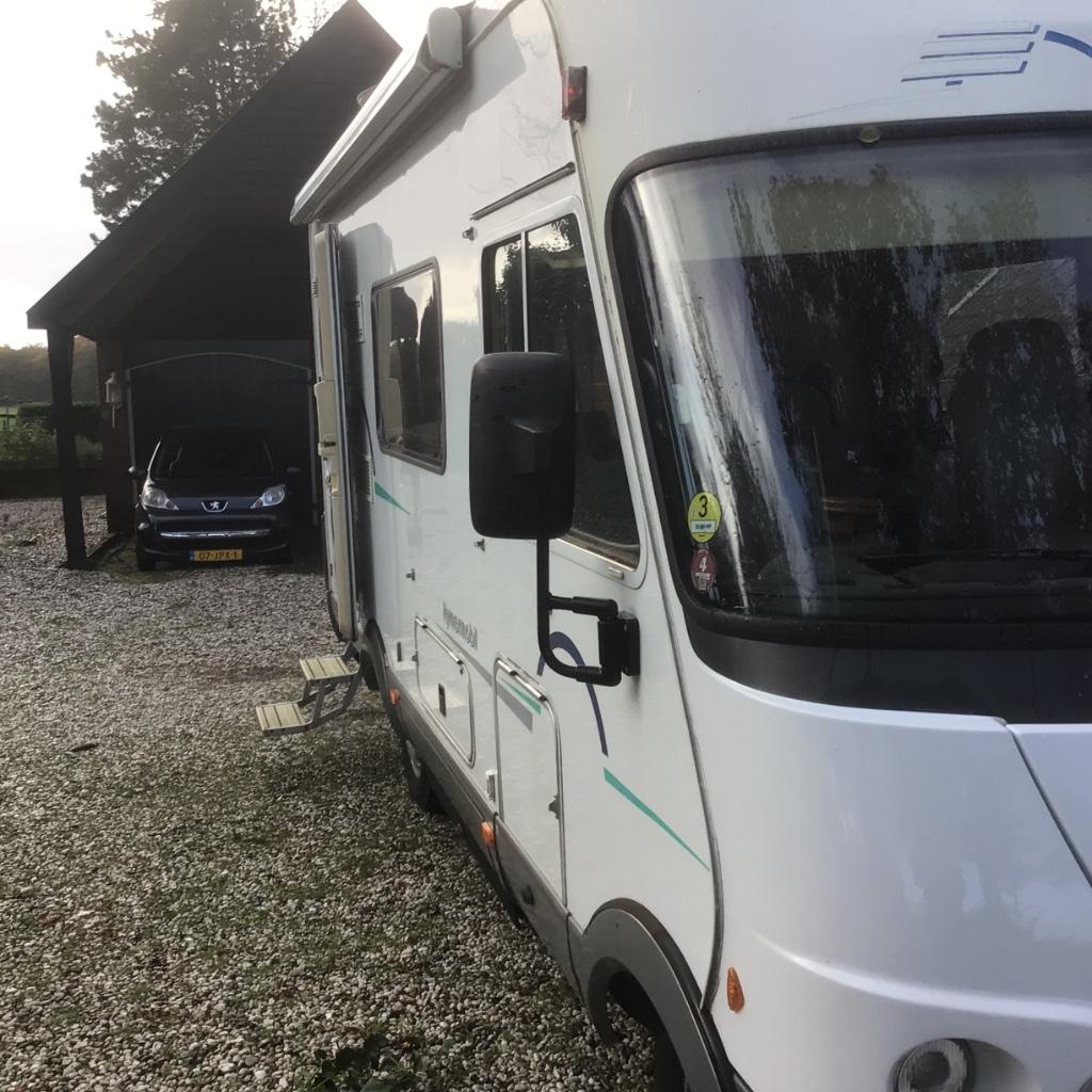 Caravans And Camping Camper