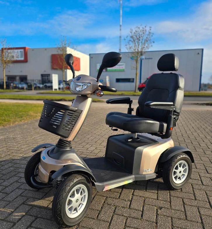 Excel Galaxy 2 plus | 22kmh! | Goed geveerd, Diversen, Brommobielen en Scootmobielen, Excel, 46 km of meer, 16 km/u of meer, Ophalen of Verzenden