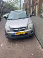 Suzuki Ignis 1.3 2005, Auto's, Suzuki, Voorwielaandrijving, Stof, Zwart, Ignis
