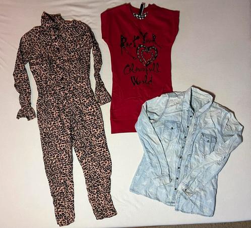 Kleding meisje, maat 152, Kinderen en Baby's, Kinderkleding | Maat 152, Ophalen of Verzenden
