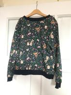 H&M trui met bosdiertje maat 134/140, Meisje, Trui of Vest, H&M, Ophalen of Verzenden