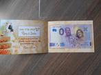 0 eurobiljet special edition Huwelijksbiljet euro biljet, Ophalen of Verzenden, Malta, 5 euro, Los biljet