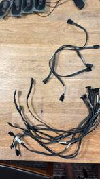 13 SATA kabels, Ophalen of Verzenden, Zo goed als nieuw, Desktop