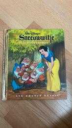 Sneeuwwitje, Ophalen of Verzenden, Zo goed als nieuw