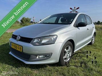 Volkswagen Polo 1.2-12V Trendline AIRCO NIEUWE APK beschikbaar voor biedingen